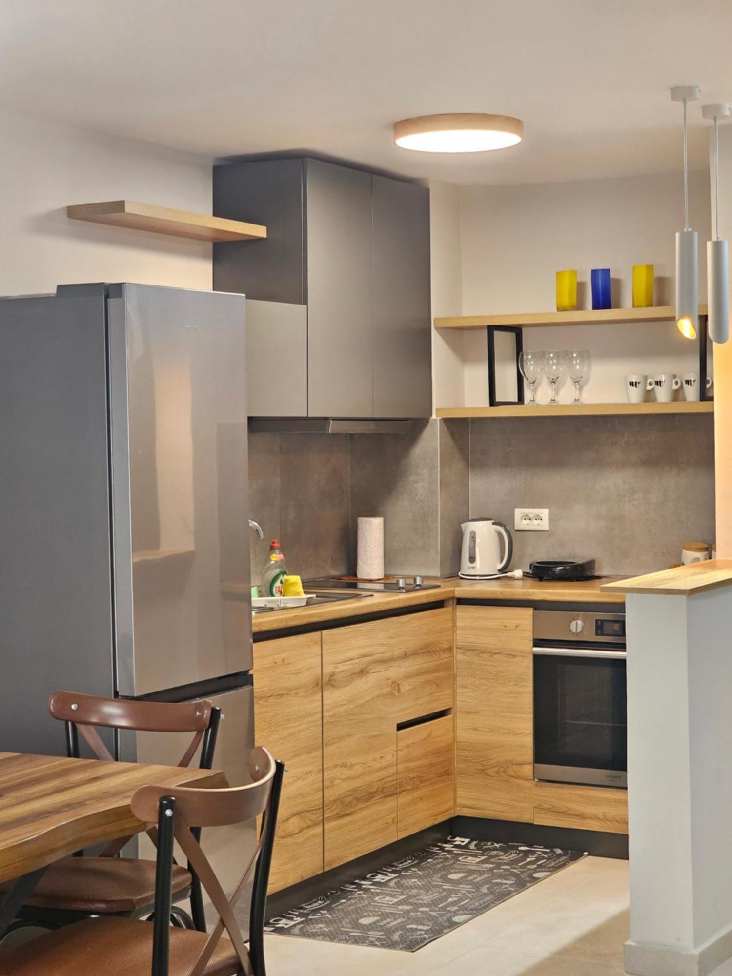 Alex'S Apartment ดูร์เรส ภายนอก รูปภาพ